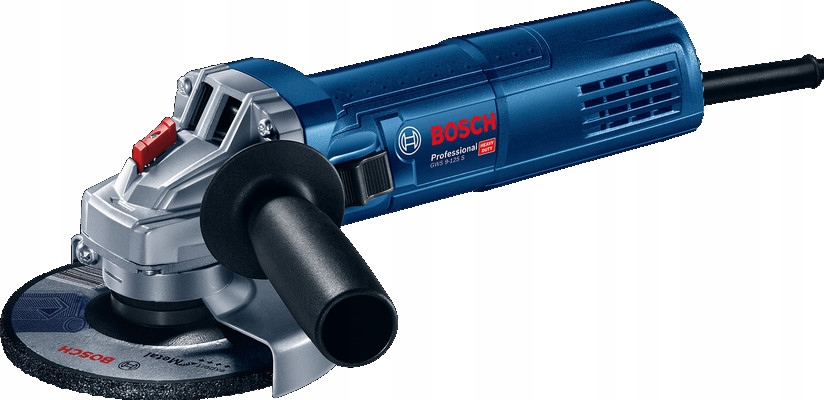 

Bosch Gws 9-125S szlifierka kątowa