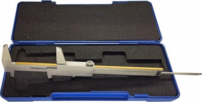 Suwmiarka analogowa TIN 150 mm VIS Marka TM