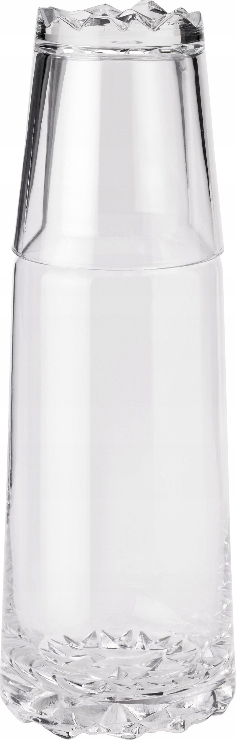 Stelton Glacier Karafa se sklenicí na vodu 1 l