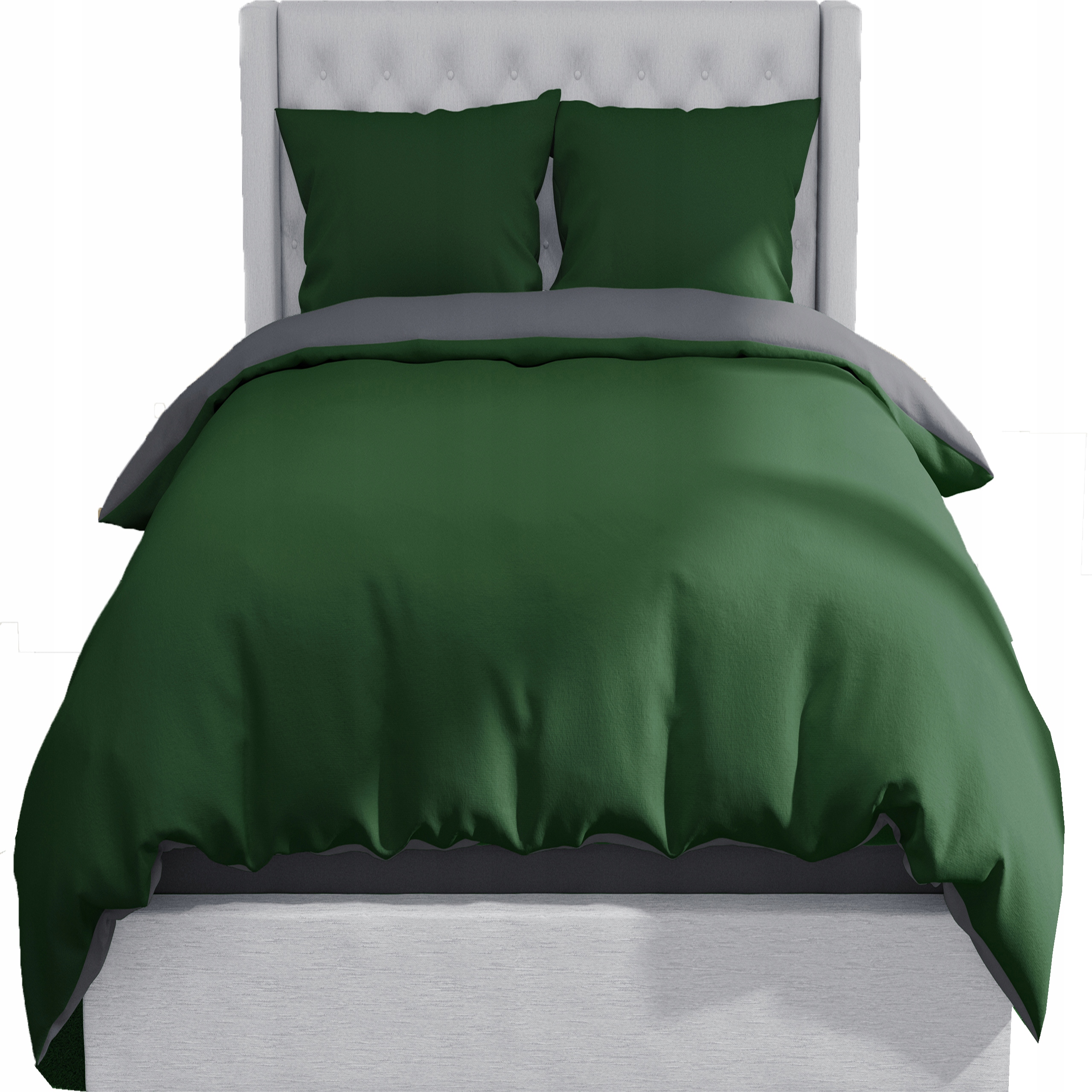 Nowoczesna Pościel 200x220 Dwustronna Komplet