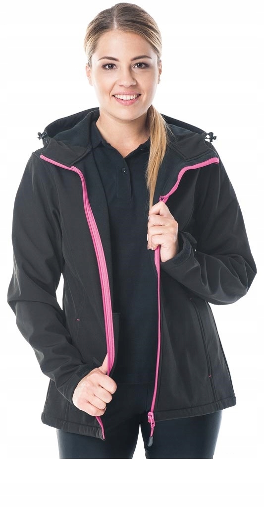 Krtka Damska Softshel Ciepła Lh-ladyone rozmiar 2XL
