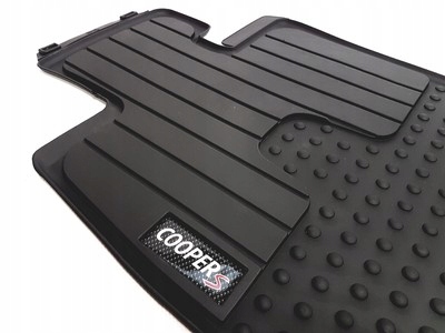 

Mini Cooper S R56 Dywaniki gumowe Oe komplet