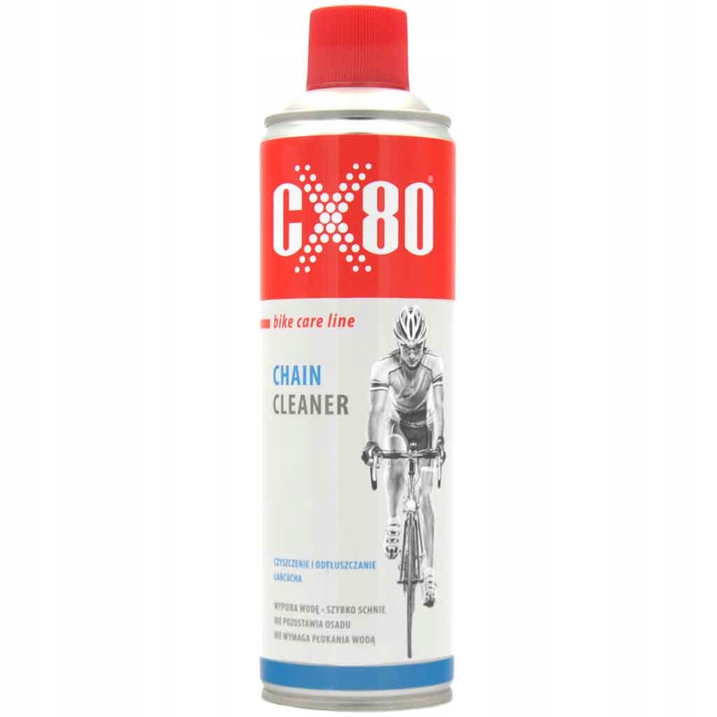 

CX80 Bike Chain Cleaner Zmywacz Do Łańcucha 500ML