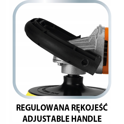 Polerka 900W, 150 mm Marka Neo Tools