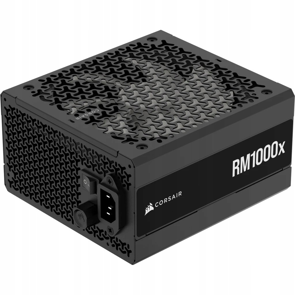 Corsair Rmx Series 1000W Atx 3.1 Plně modulární Gold