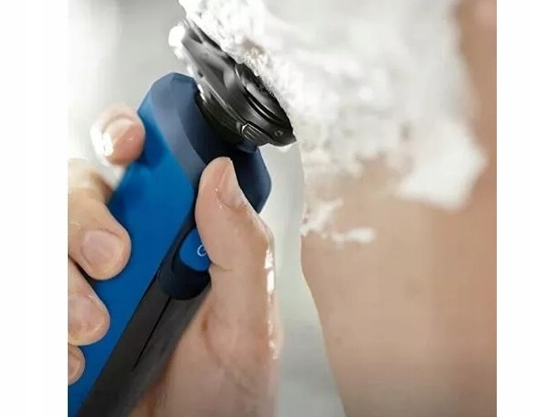 GOLARKA ELEKTRYCZNA DO TWARZY BRODY PHILIPS TRYMER MASZYNKA MĘSKA GŁOWICOWA Marka Philips