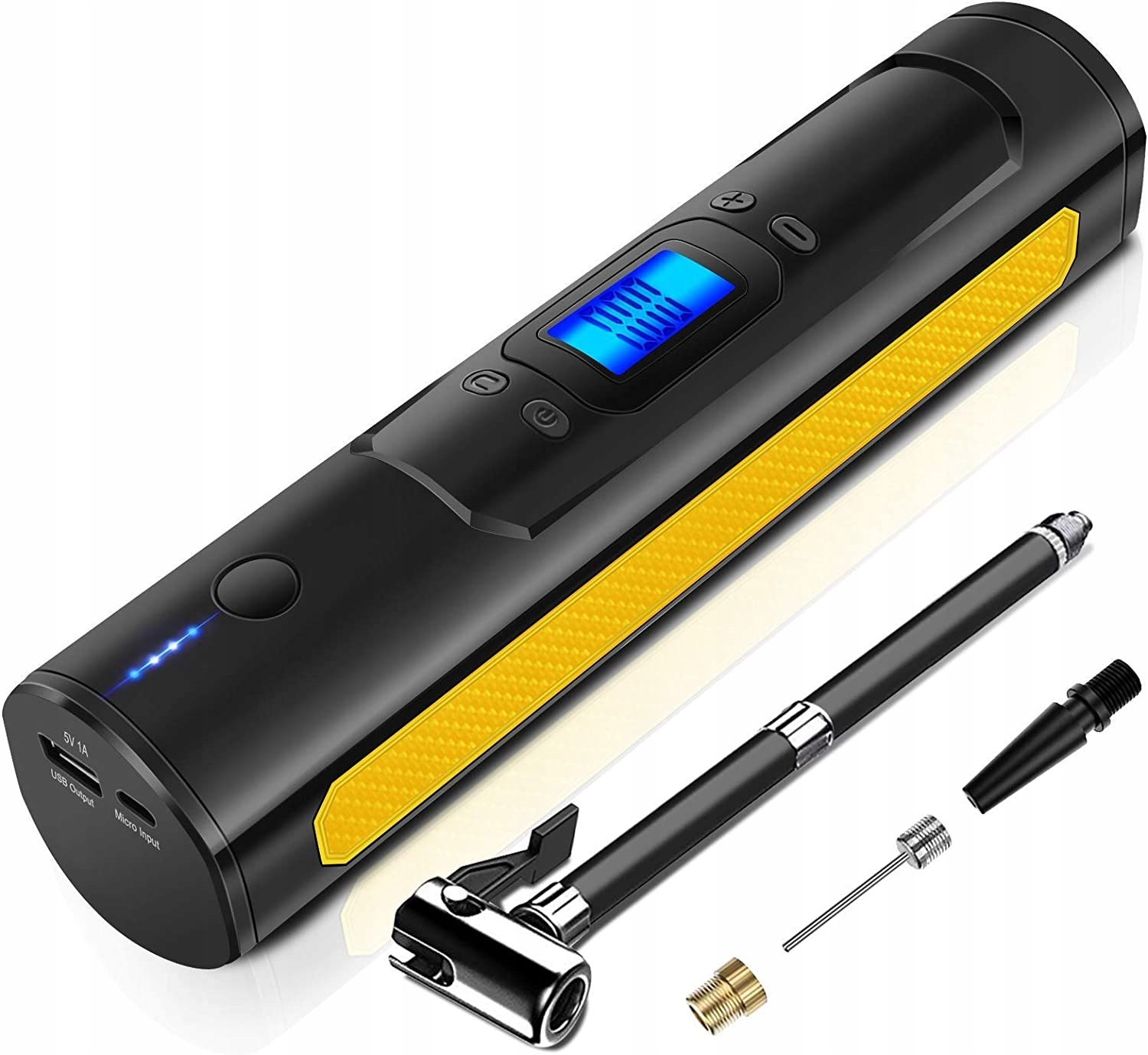 ПОРТАТИВНЫЙ ЭЛЕКТРИЧЕСКИЙ НАСОС CZK-3660