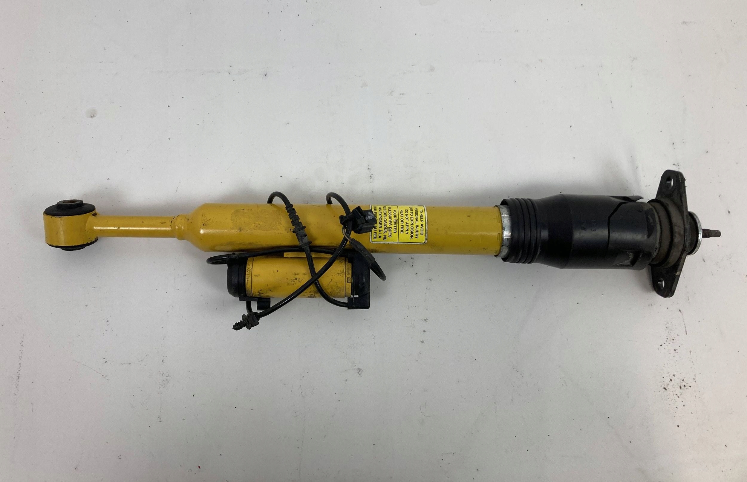 Chrysler 300 shock absorber aktywny left rear rear part 2012-23
