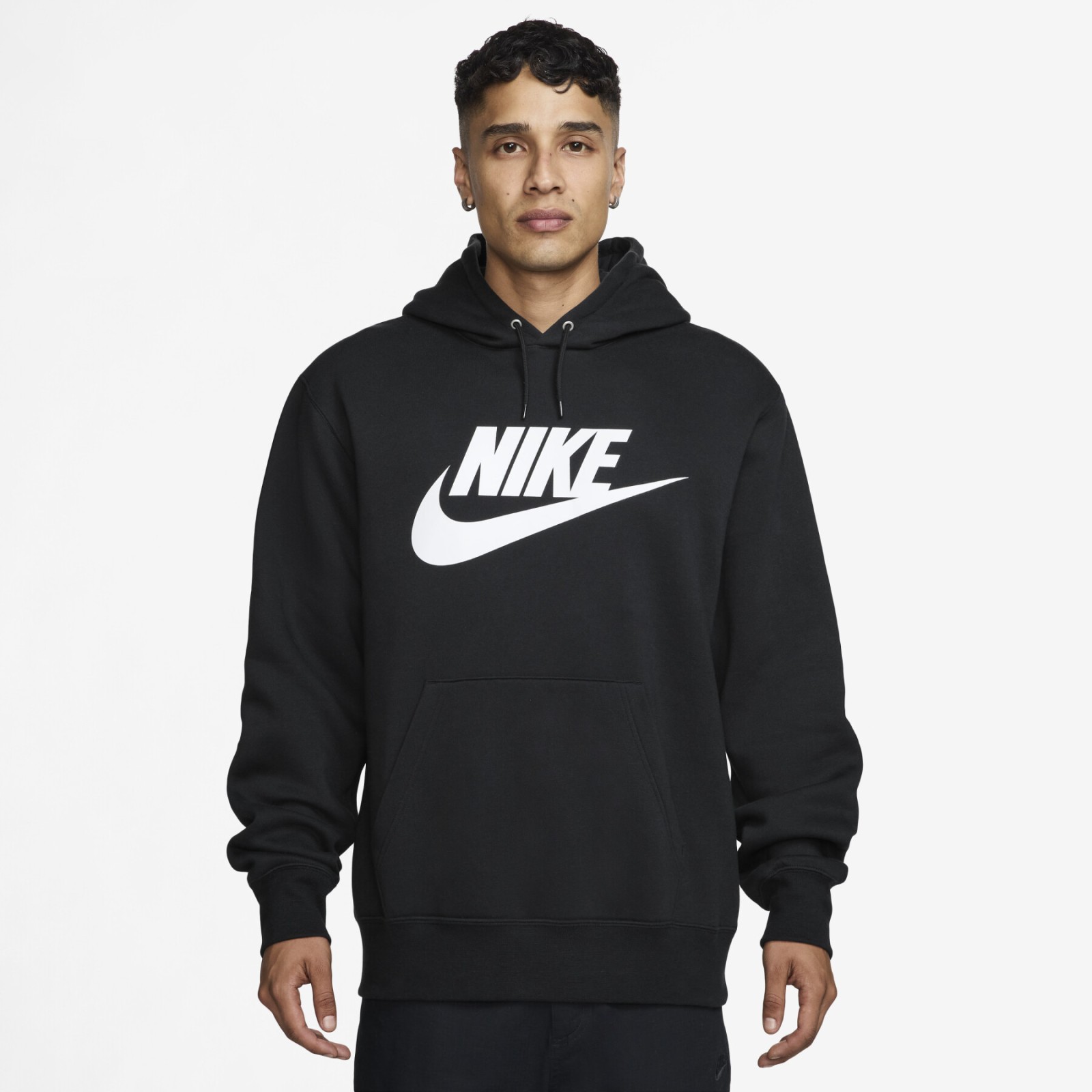 Pánská mikina Nike Sportswear Club Mens Fleece Pullover Hoodie