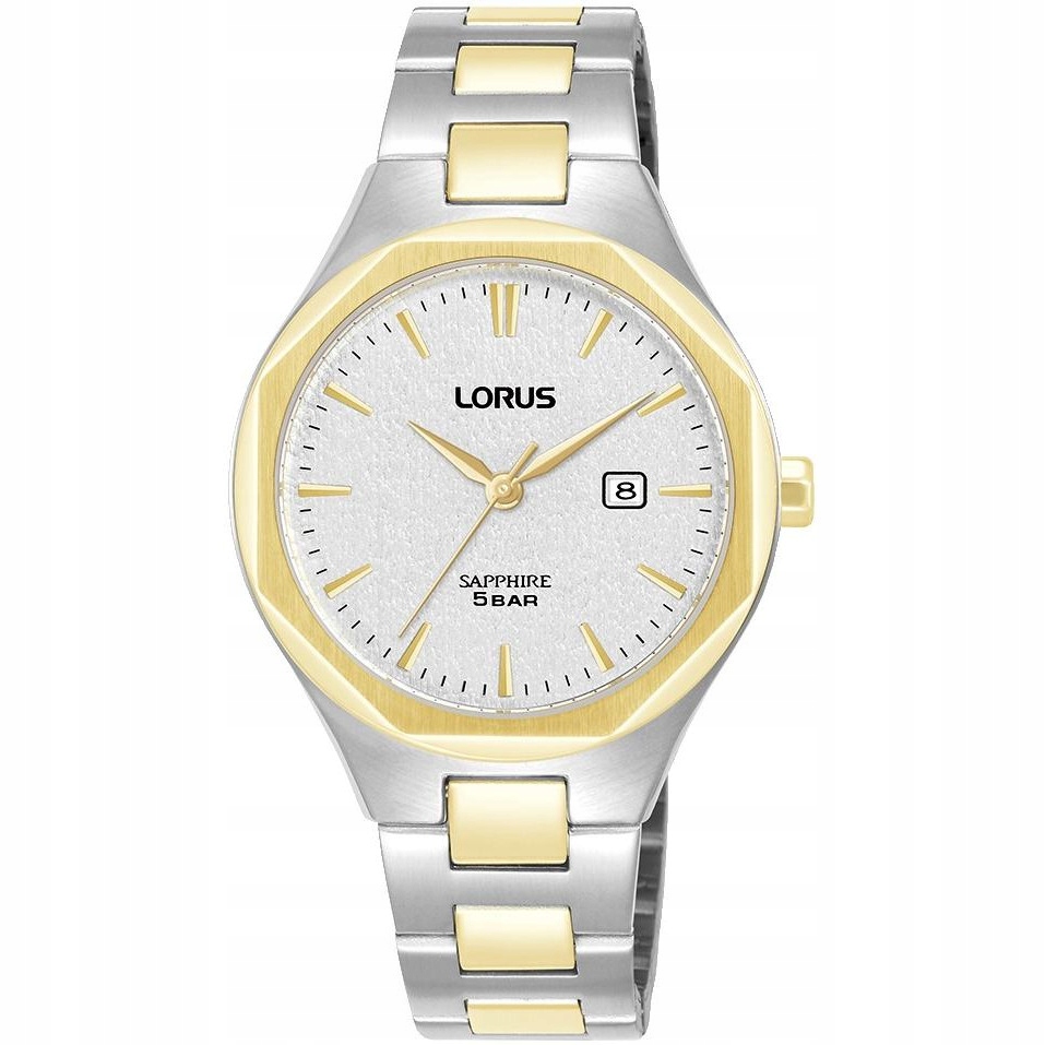 Dámské hodinky Lorus RH754BX9 stříbrné