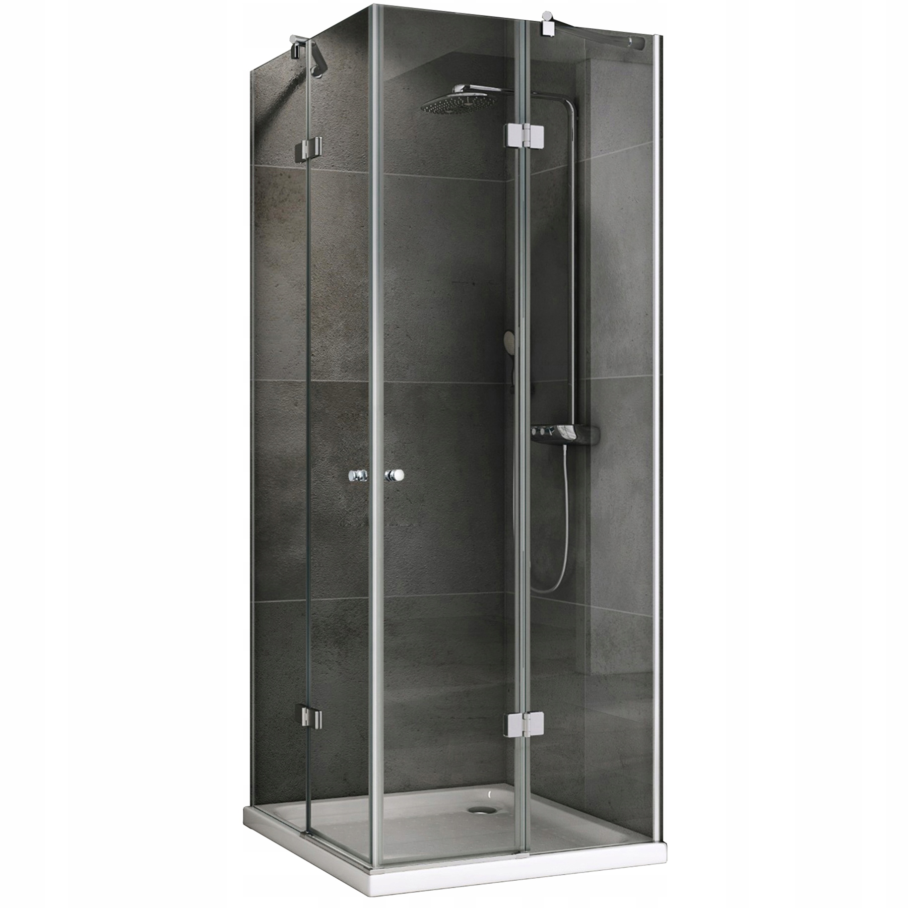 Sprchový Kout Výklopná DSD4000 Leyden 110x80