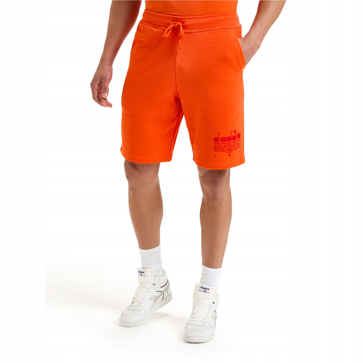 

Spodenki krótkie Diadora Bermuda Manifesto
