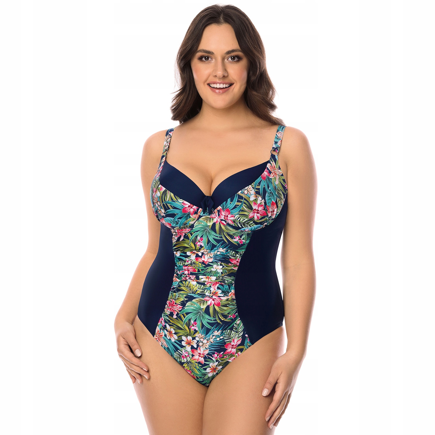 Vivisence 3108 Jednodílné plavky 80D