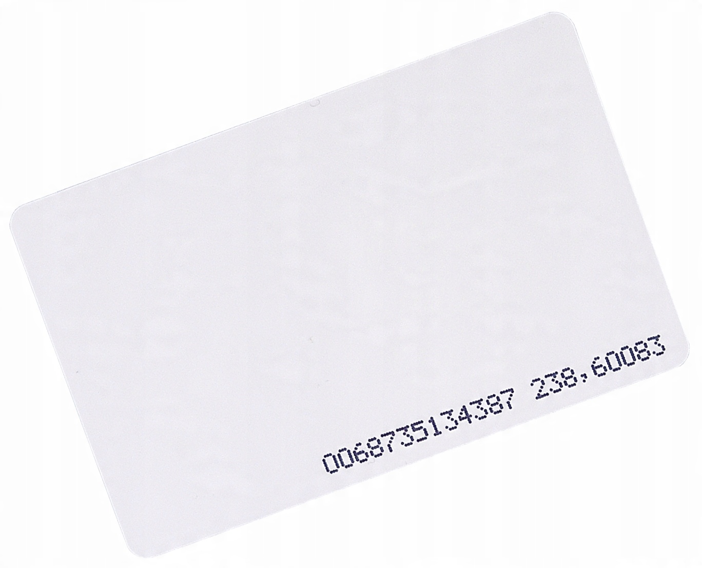 

Karta Zbliżeniowa Rfid 125 kHz