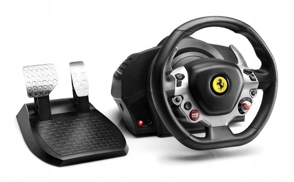 Рулевое Колесо Thrustmaster 4460104 4460104