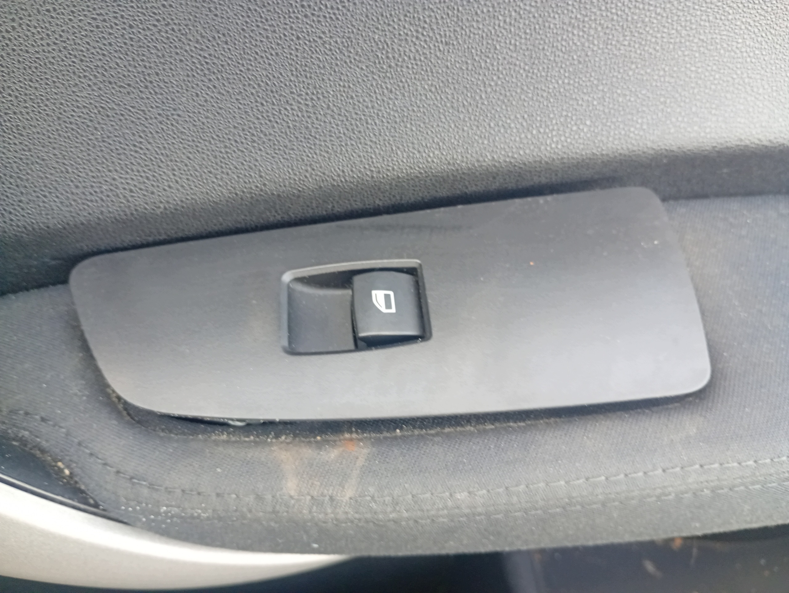 switch switch PANEL windows right front BMW 1 and E87 04-11