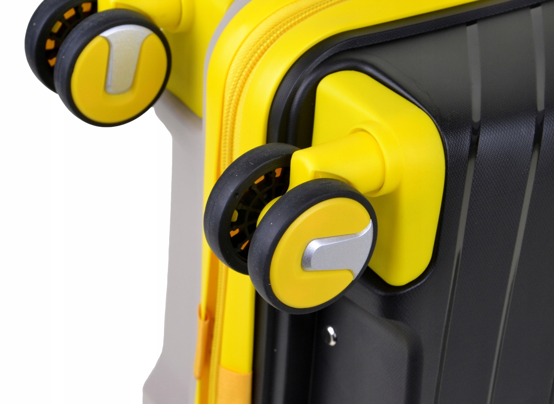 NOWOŚĆ 2024 ! Duża walizka SunBag z polipropylenu model NOVA 75 Materiał dominujący polipropylen