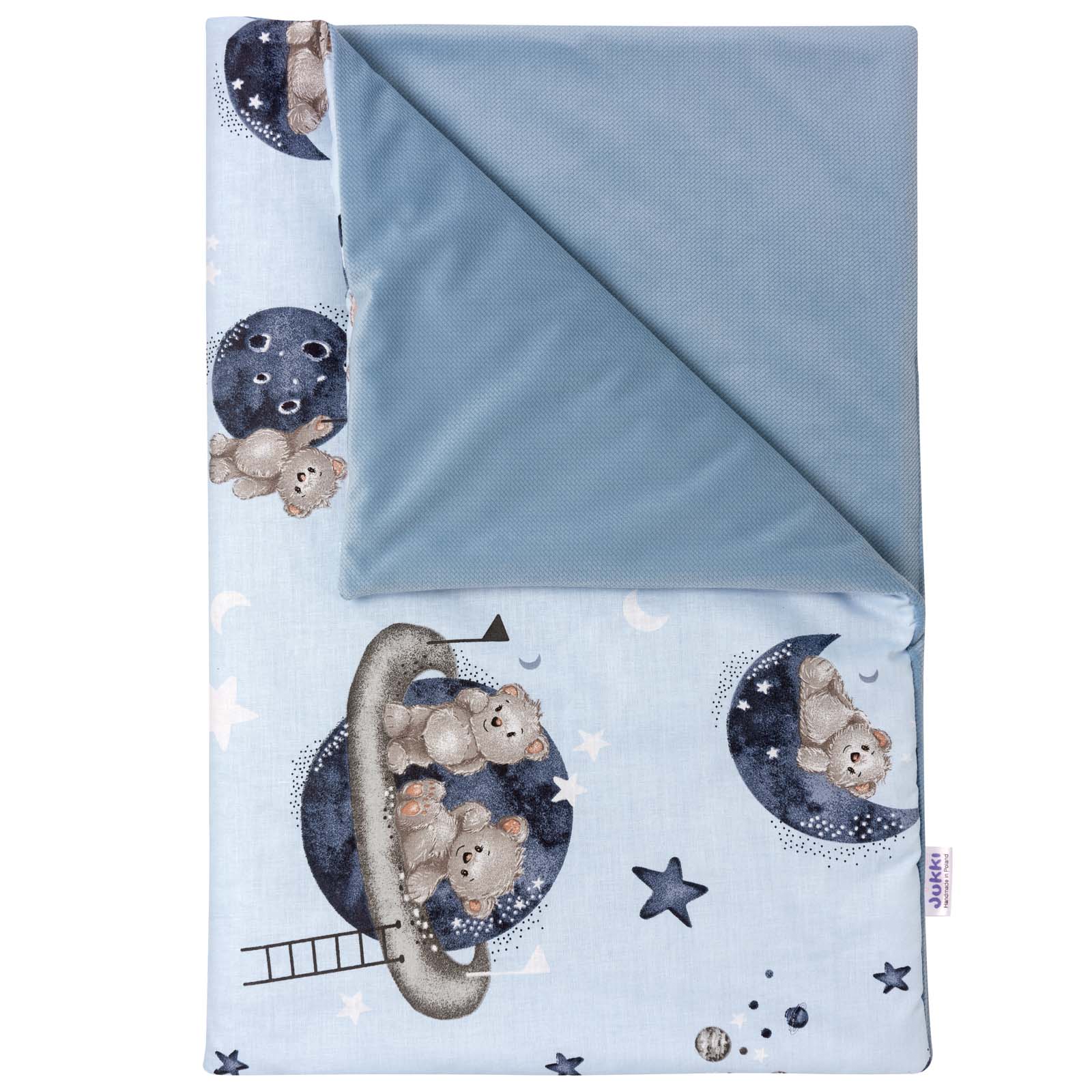 ZESTAW NIEMOWLĘCY 5 ELEMENTOWY KOKON COMFORT VELVET JUKKI Płeć chłopcy dziewczynki