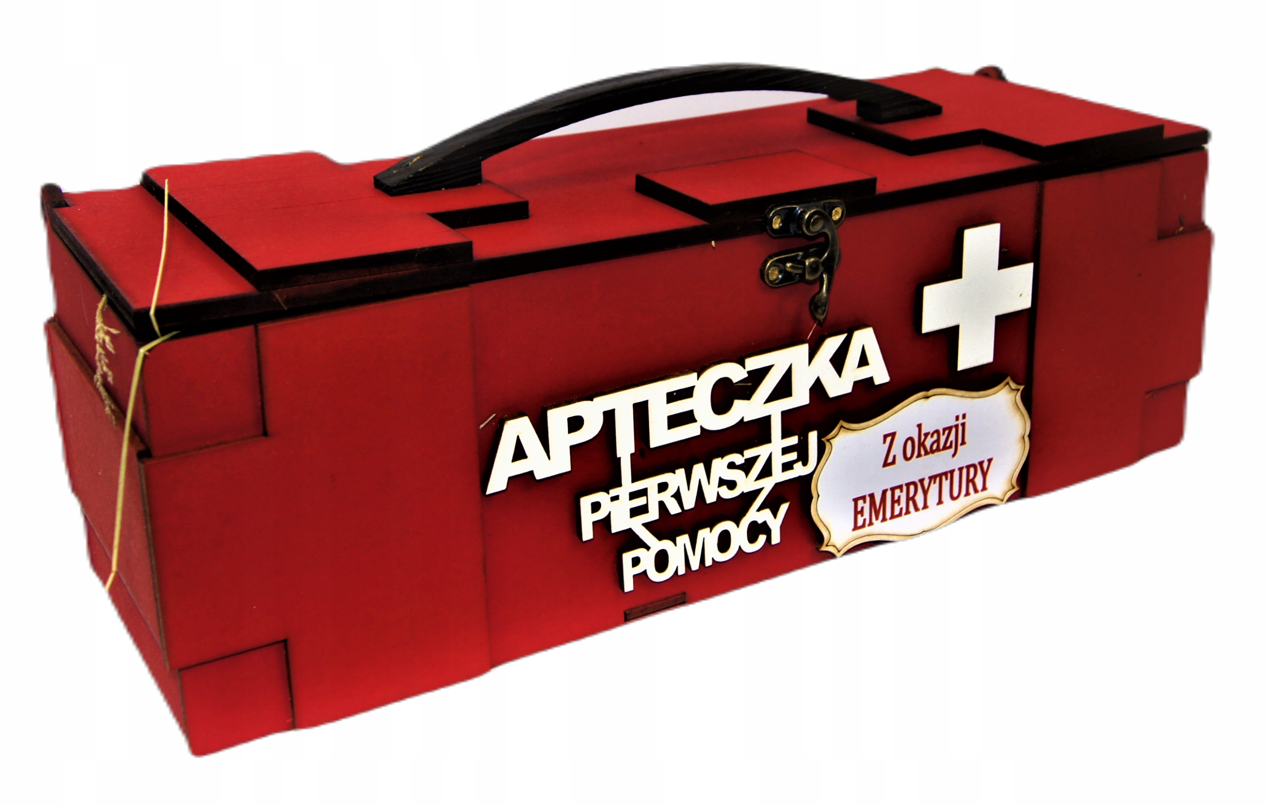 

Śmieszny na Emeryturę Apteczka I Pomocy