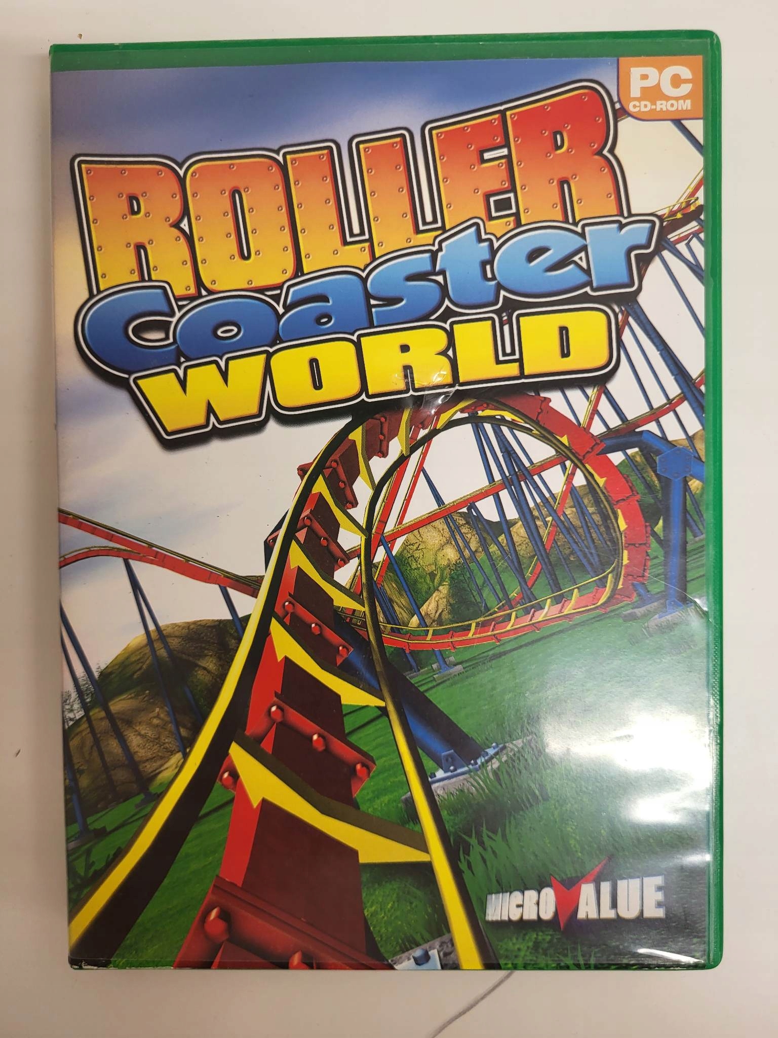 Roller Coaster World PC