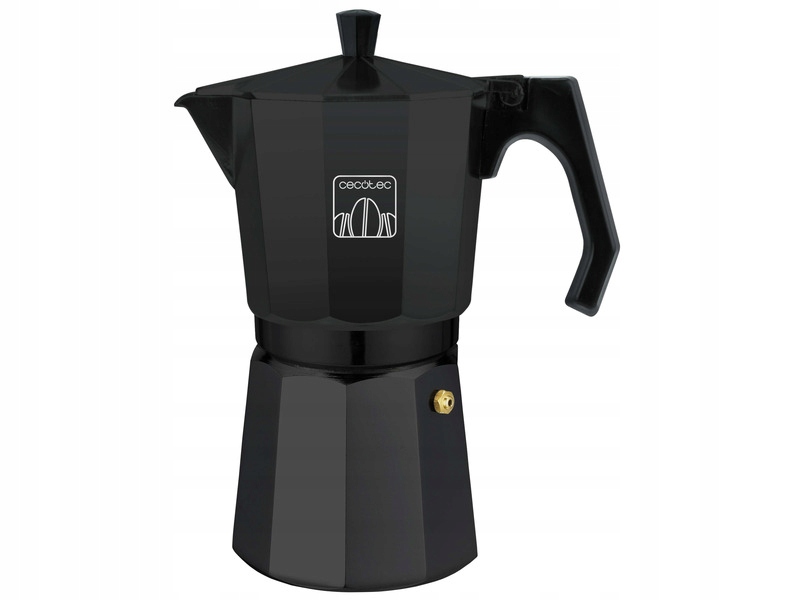 Kawiarka CECOTEC Moklassic 900 Czarny