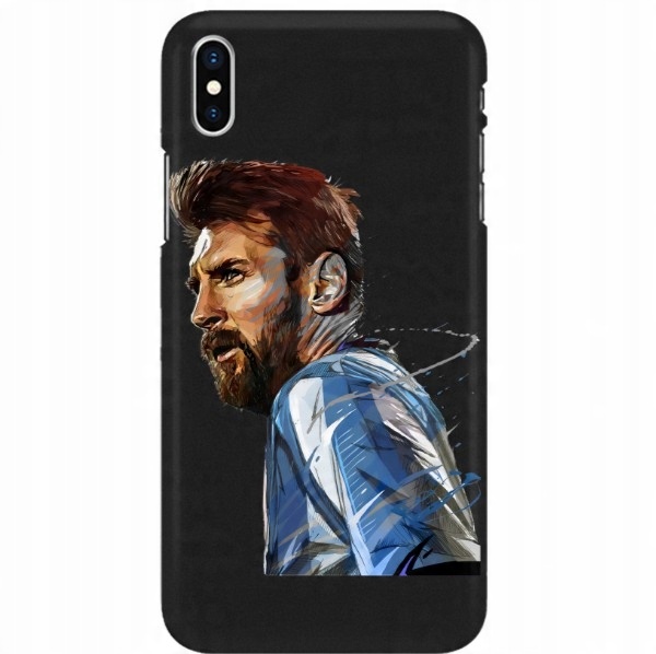 

Etui Mat do Iphone Xs Football Messi Ronaldo