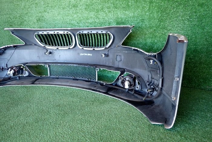BMW E63 E64 6 03- front bumper front
