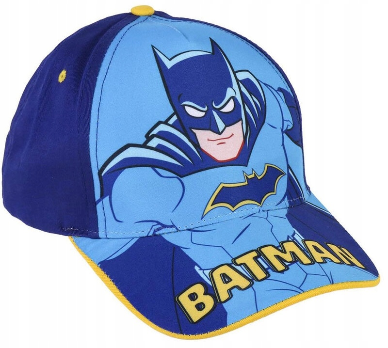 

Czapka Batman Czapeczka Baseballówka dla Dzieci
