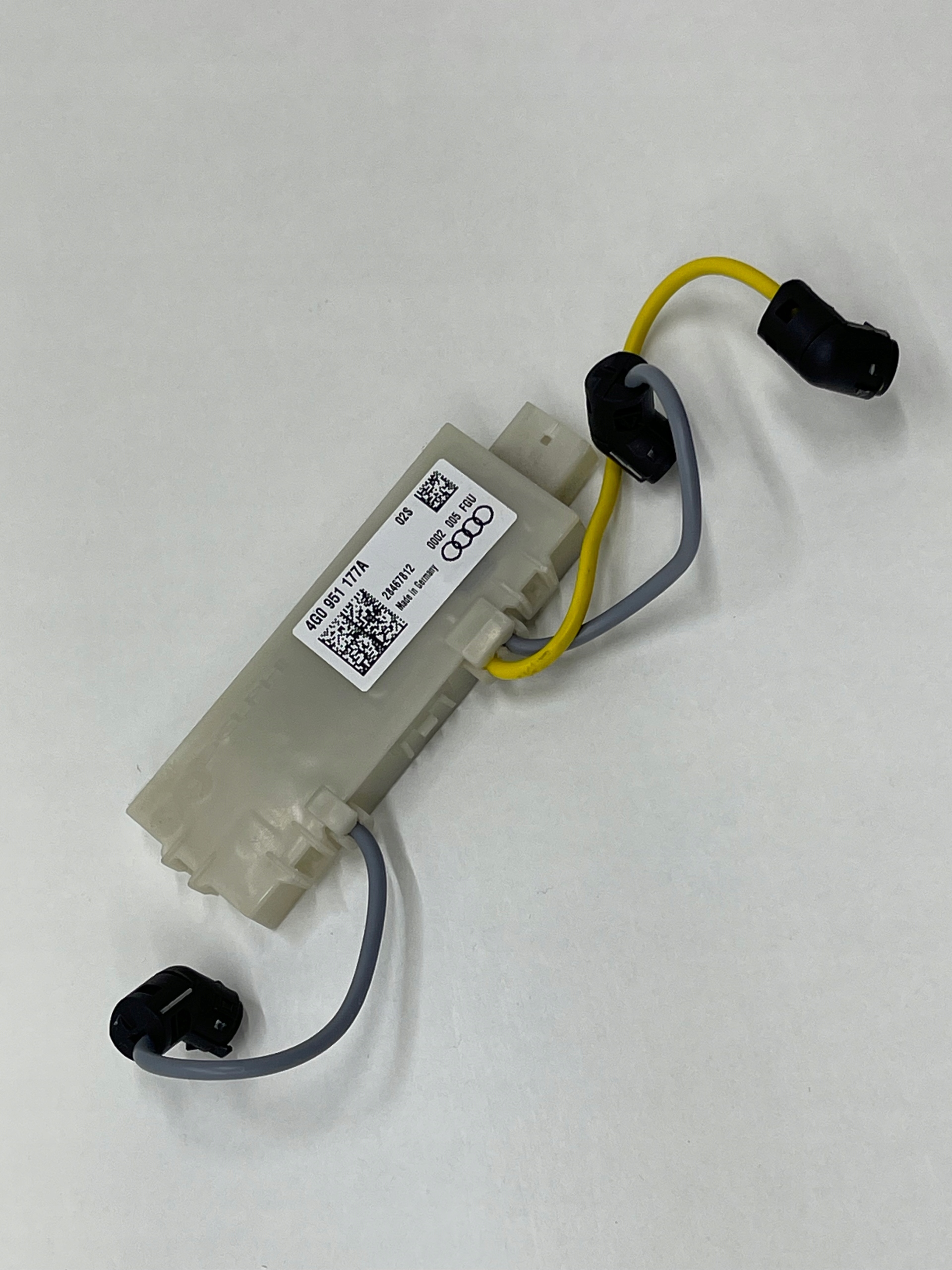 AUDI A6 C7 sensor ruchu alarmu SPRAWNY original!
