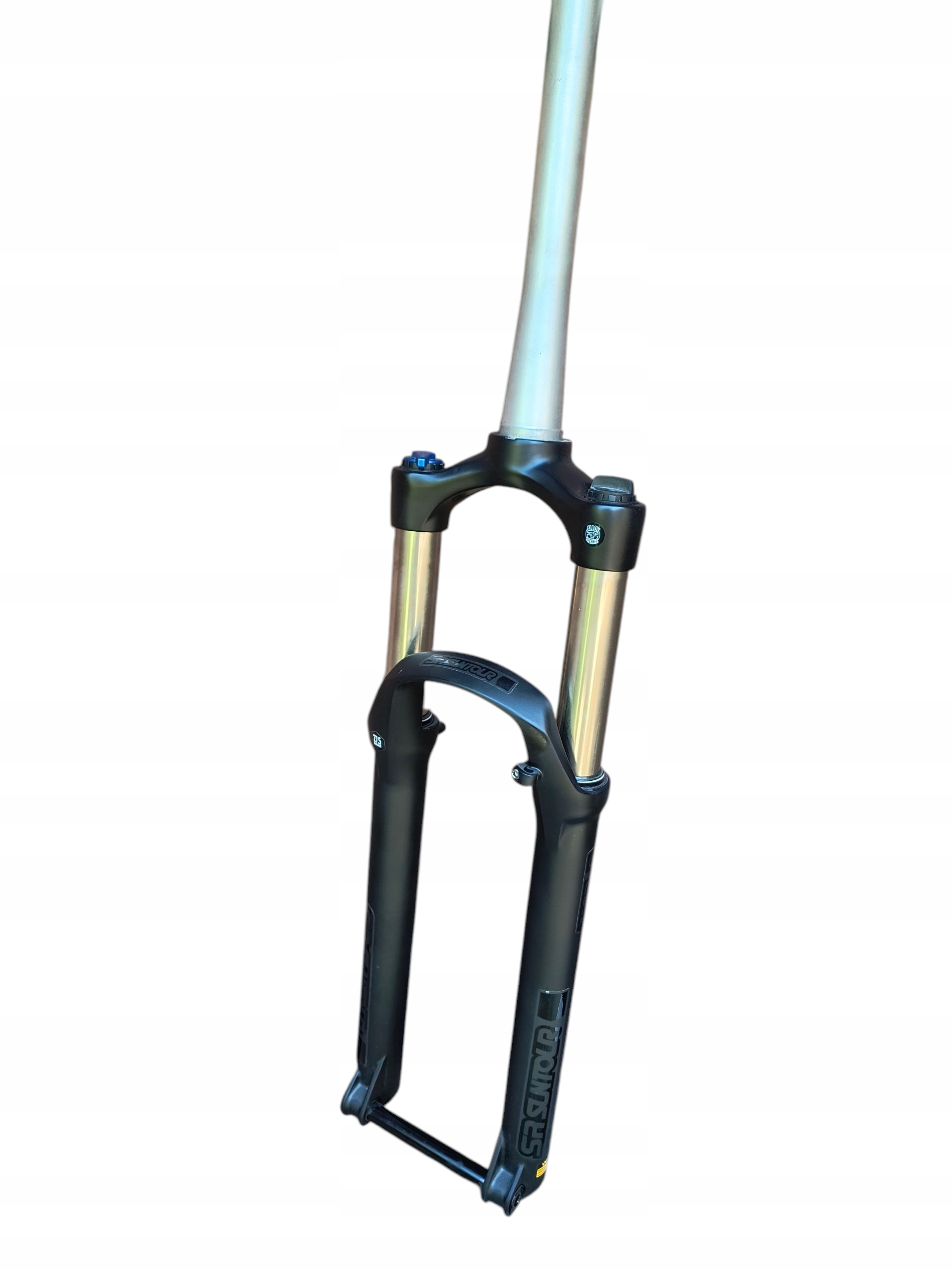 amortyzator Sr Suntour XCR32 27,5 cali |oś 15x110| 120 mm Disc tapered