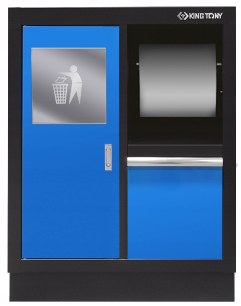 Шафа меблів майстерні короля Тоні з кошиком