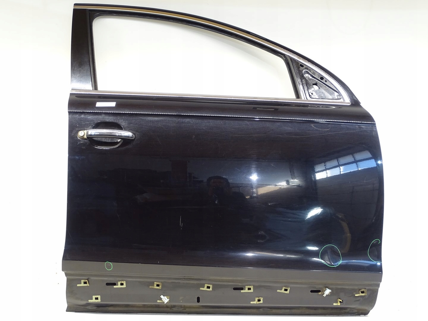 door right right front front AUDI Q7 4L LIFT LC9X