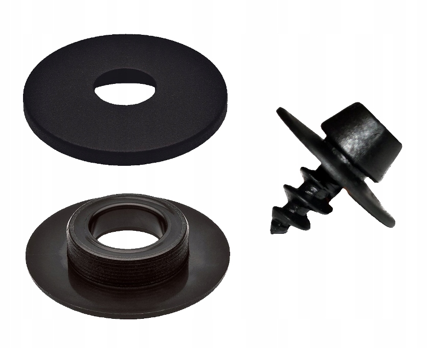 wycieraczki MERCEDES B W245 2005-2011 2010+STOPERY Zestaw wieloelementowy tak