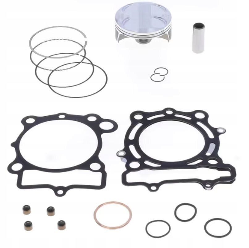 Athena Piest S Tesneniami Kawasaki Kx 250 F 11-14 (4T) Kovaný (76,97 MM)
