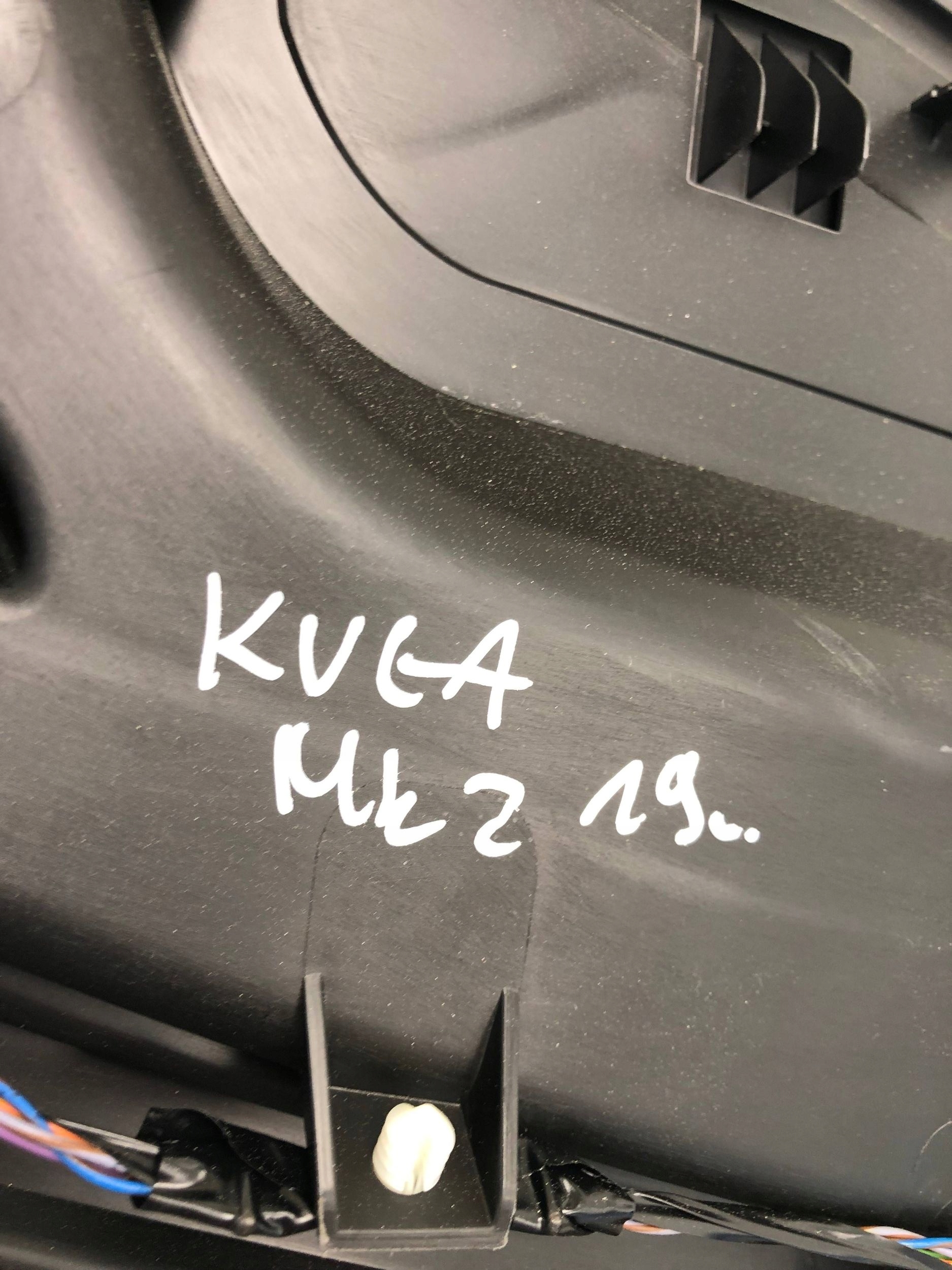 torpedo FORD KUGA MK2 LIFT CV44-S046B62-AHW
