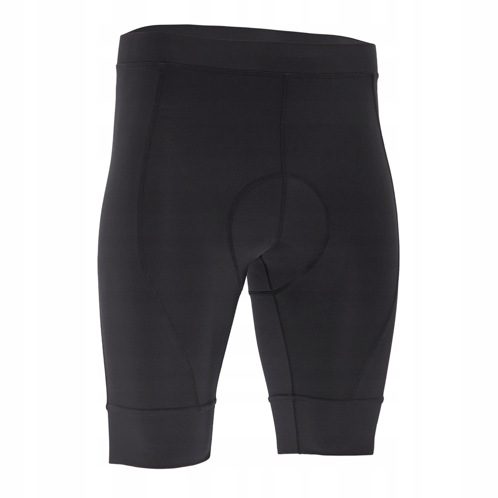 Kraťasy na kolo Silvini Fortore Men Černé, velikost M