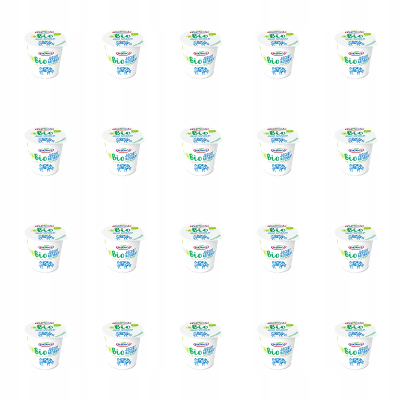 Jogurt Bio Piątnica 140 g X20