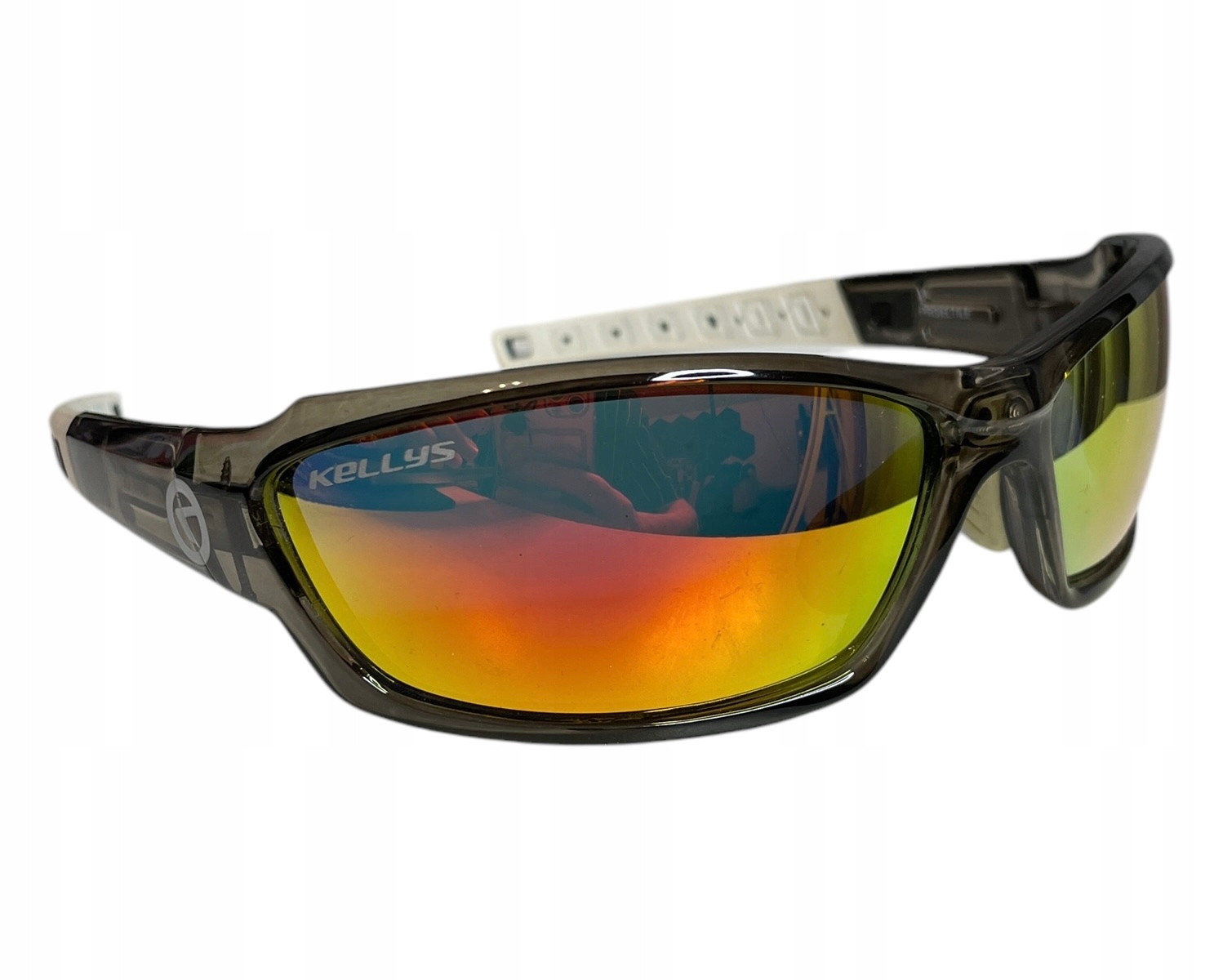 Kellys Okulary Przeciwsłoneczne Kls Projectile Crystal Ash