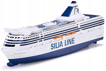 

Siku 1729 Statek Wycieczkowy Prom Silia 1:1000