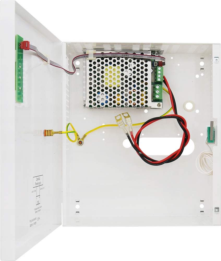 HPSB-12V3A-B – Vyrovnávací napájecí zdroj 13.8 V DC 3 A
