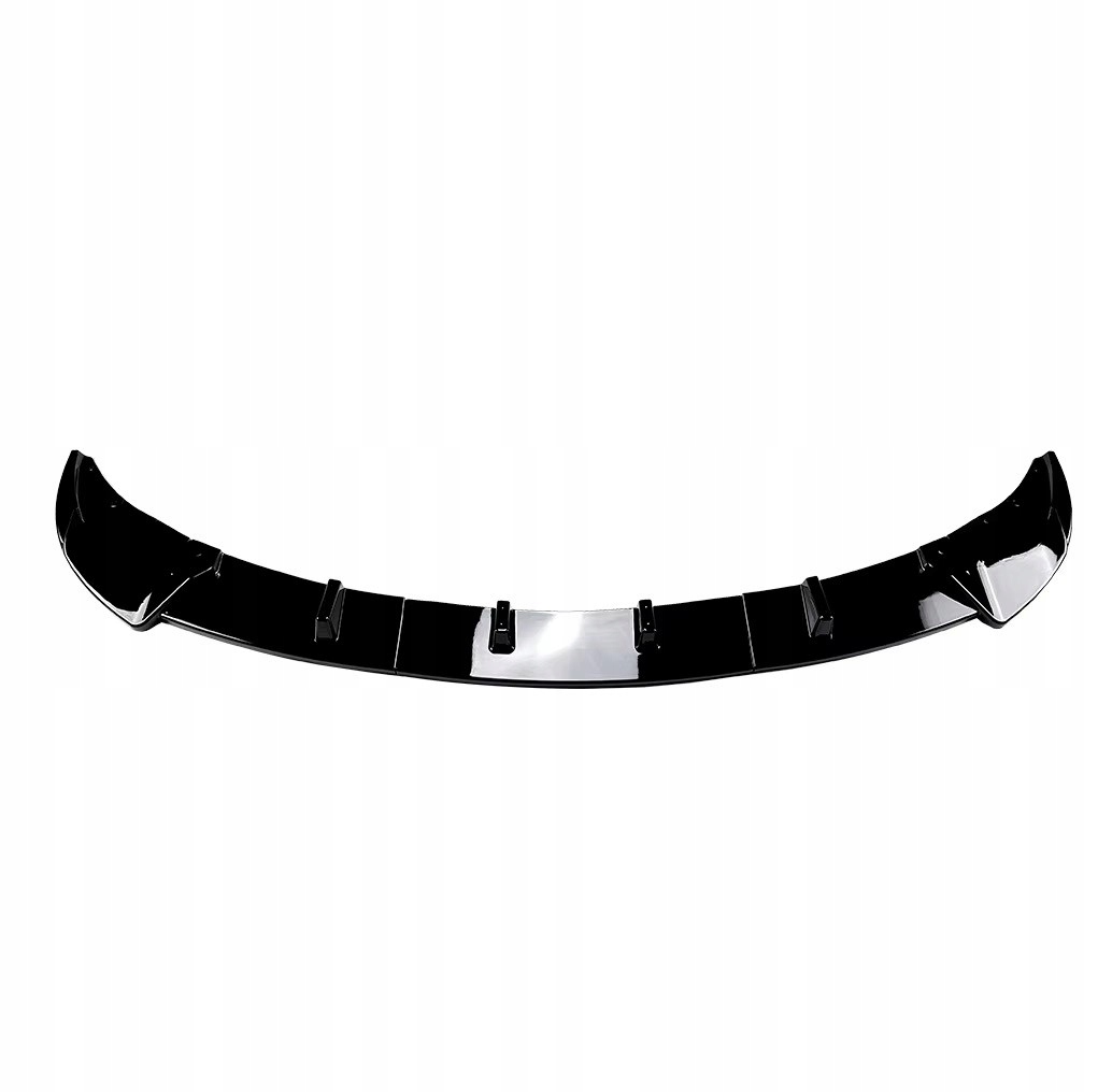 Dokładka do zderzaka spliter BMW 5 F10 / F11 przedlift Gloss black EAN (GTIN) 5905159507514