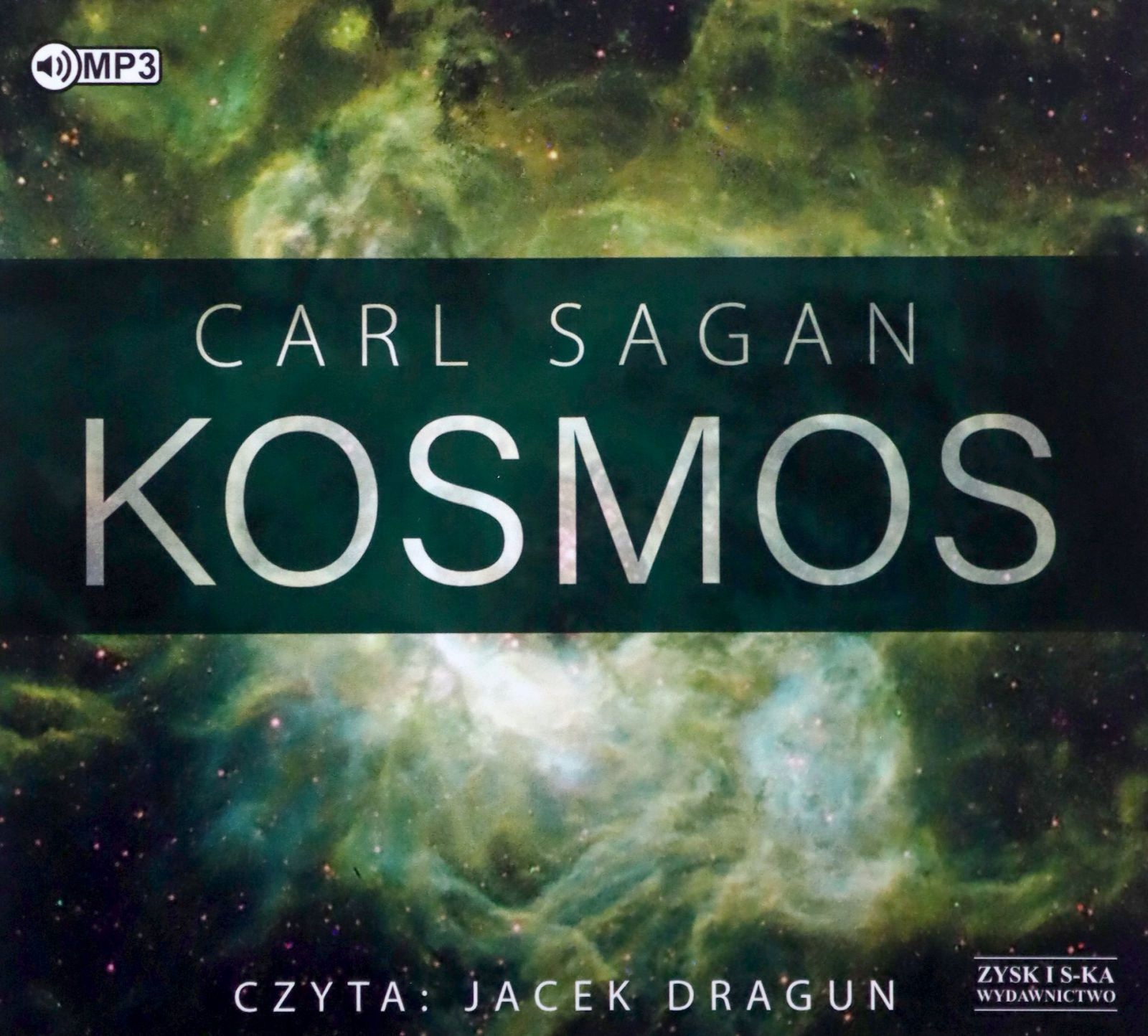 KOSMOS - CARL SAGAN [AUDIOBOOK]