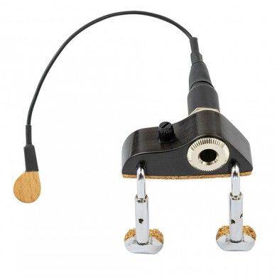 KNA VV-3V PRZYSTAWKA SKRZYPIEC ALTÓWKI Z REGULACJĄ PRZETWORNIK PICKUP PIEZO