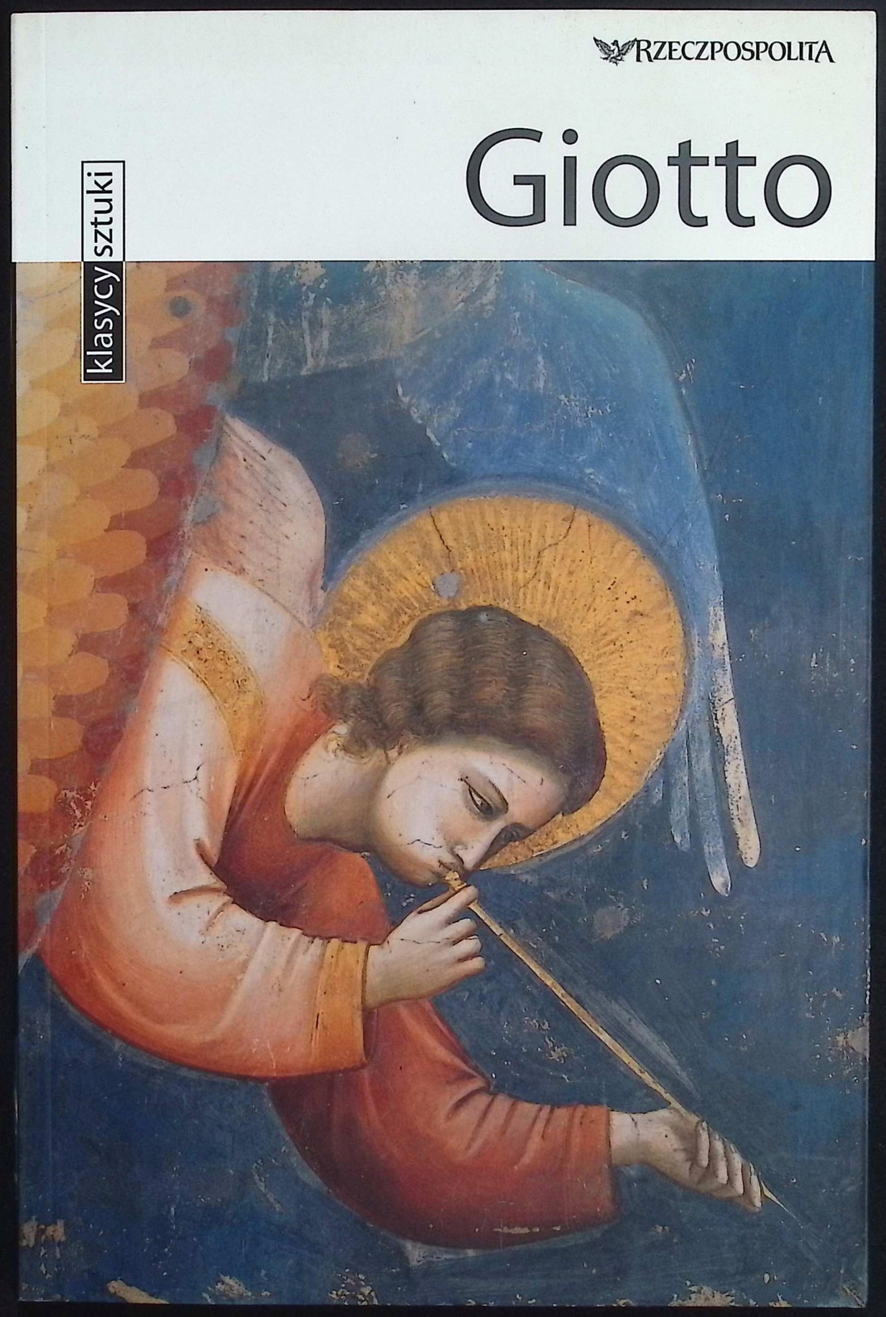 Klasycy sztuki Tom 11 Giotto
