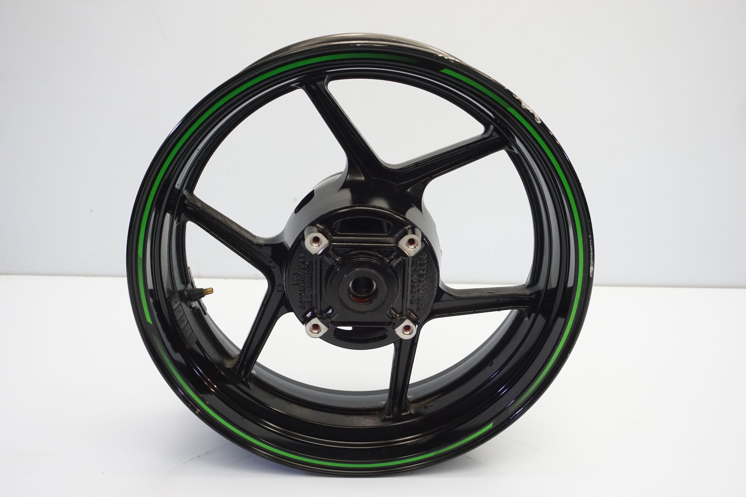 KAWASAKI Z-800 13-17 ОБІД ЗАДНІЙ ЗАДНІЙ