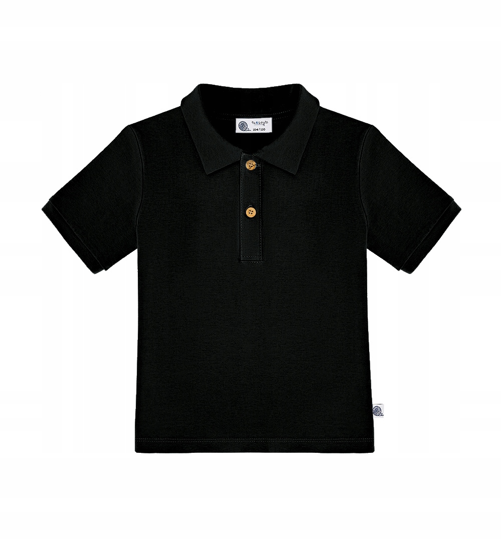 

TuSzyte | Koszulka polo chłopięca, Pl R.140/146