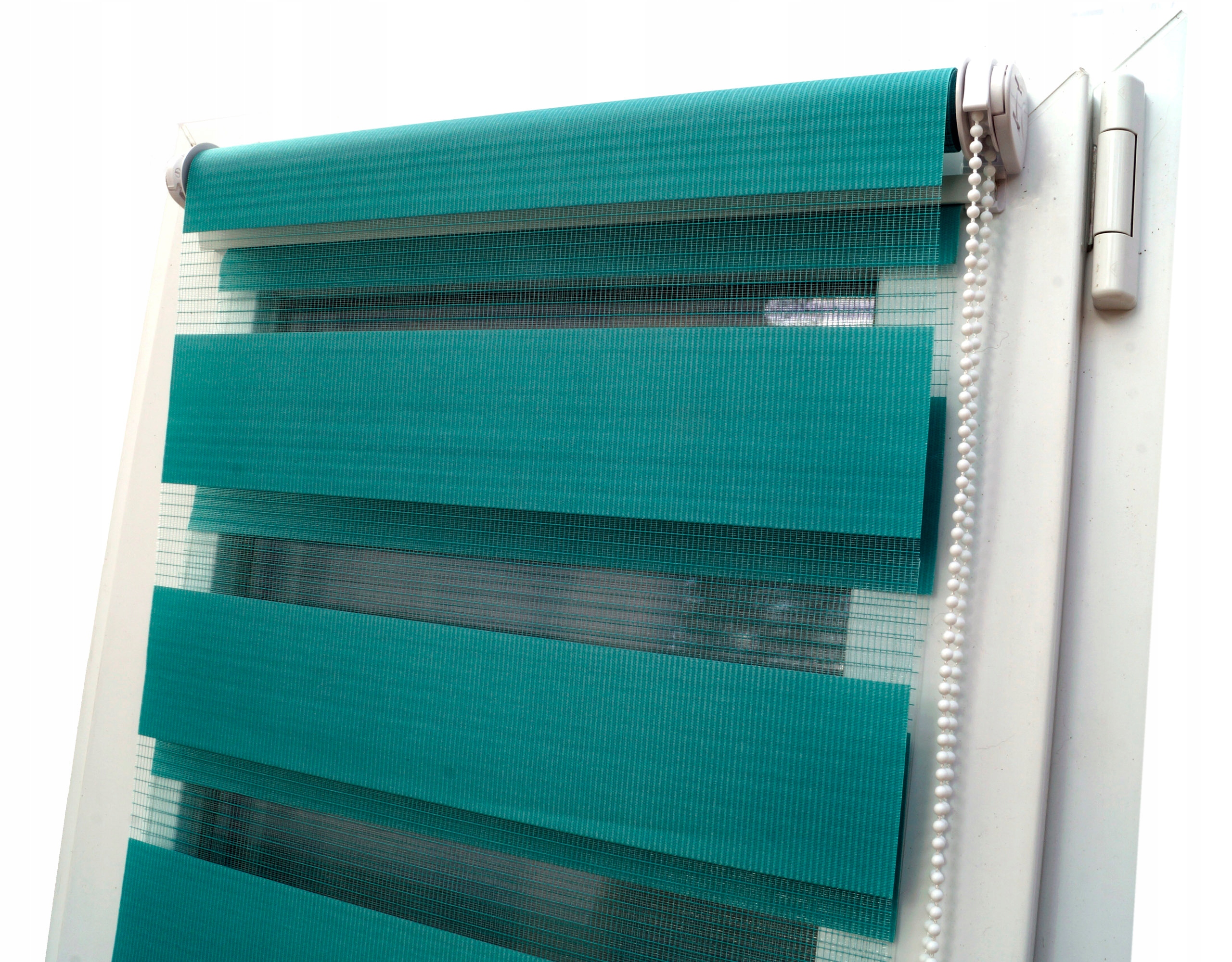 

Roleta okienna Dzień Noc z napinaczem 68 x150 cm