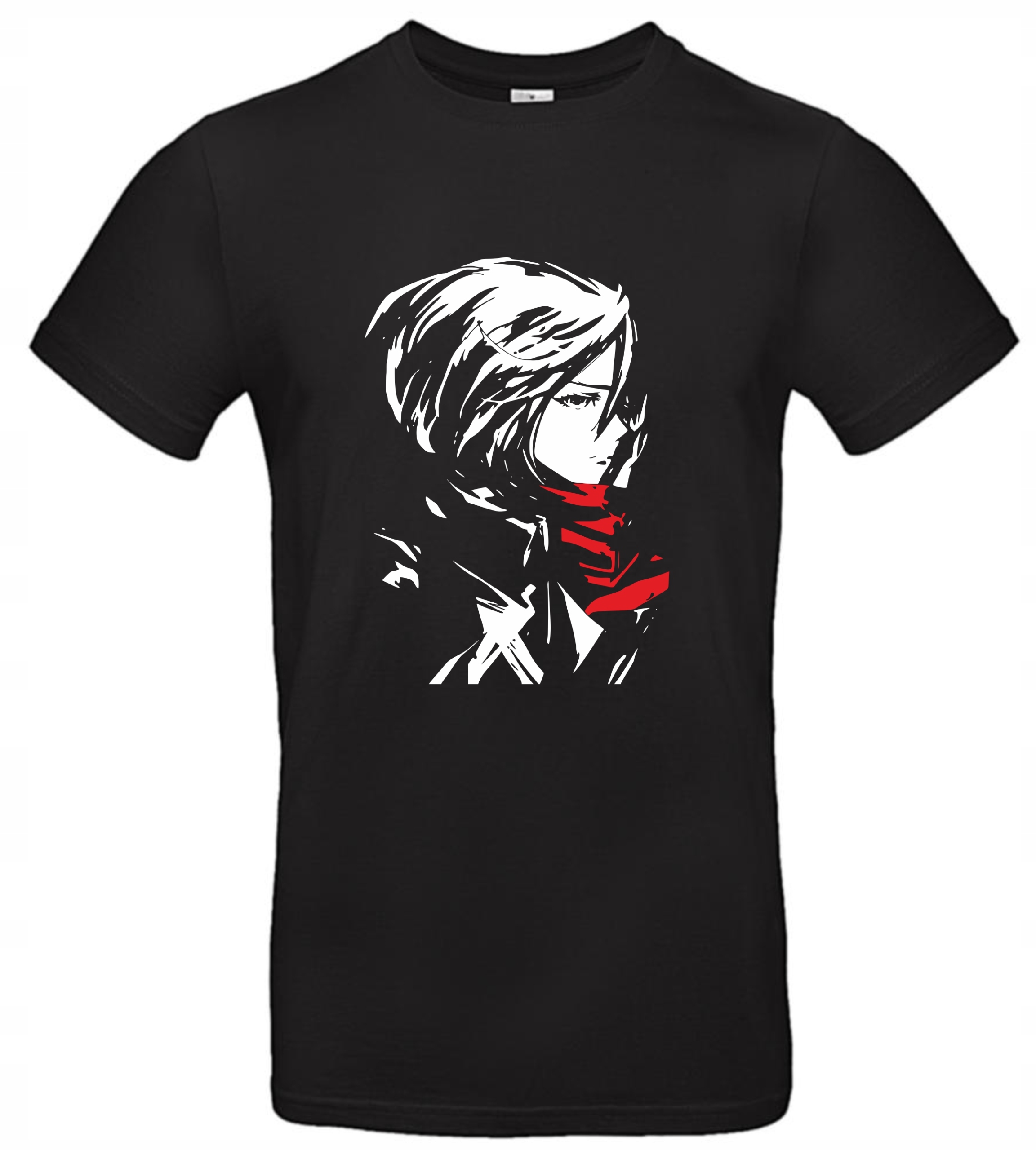 

Attack On Titan Anime Koszulka r. XL AT05 TU004