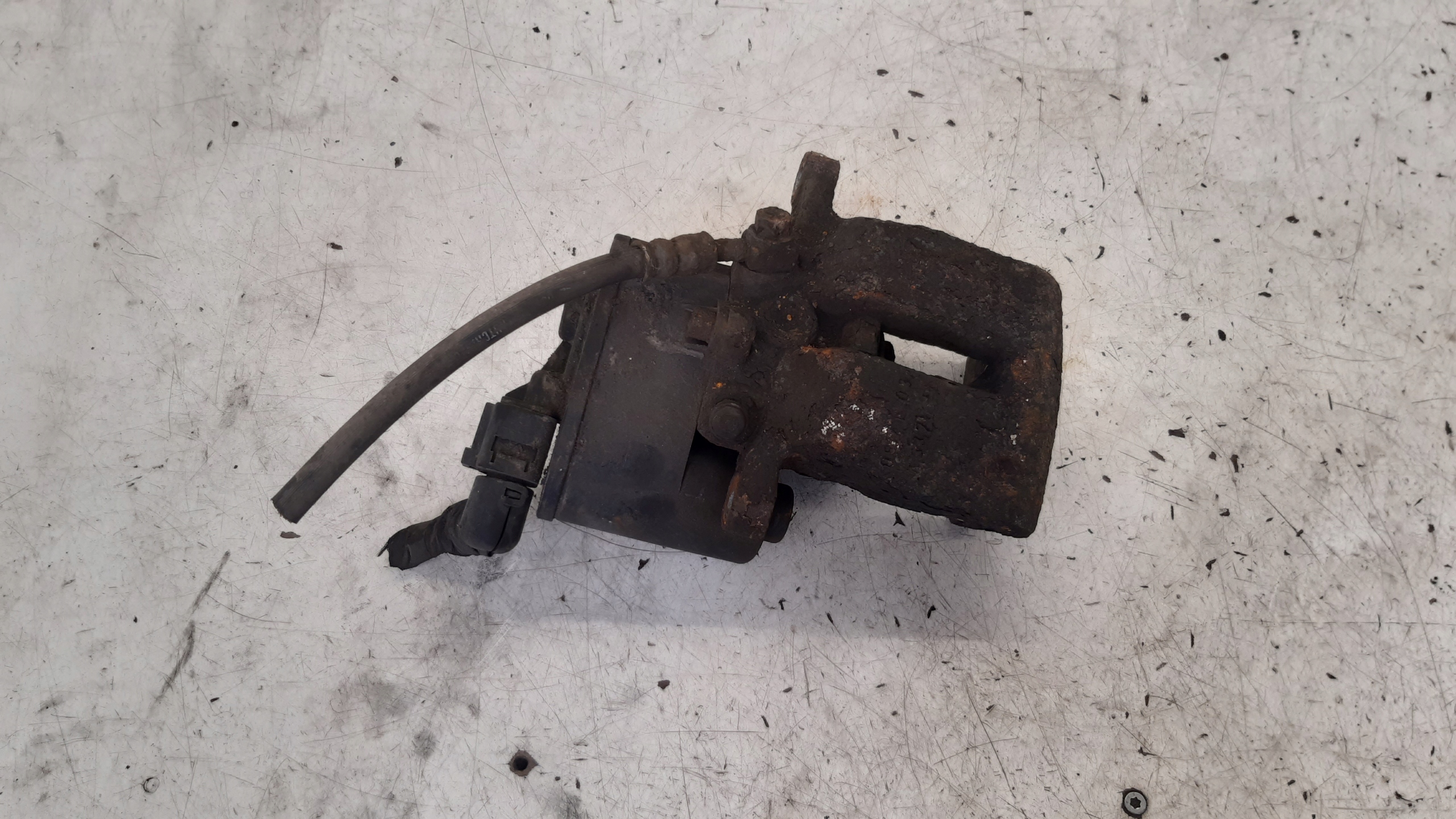caliper electrical left rear part Volvo V70