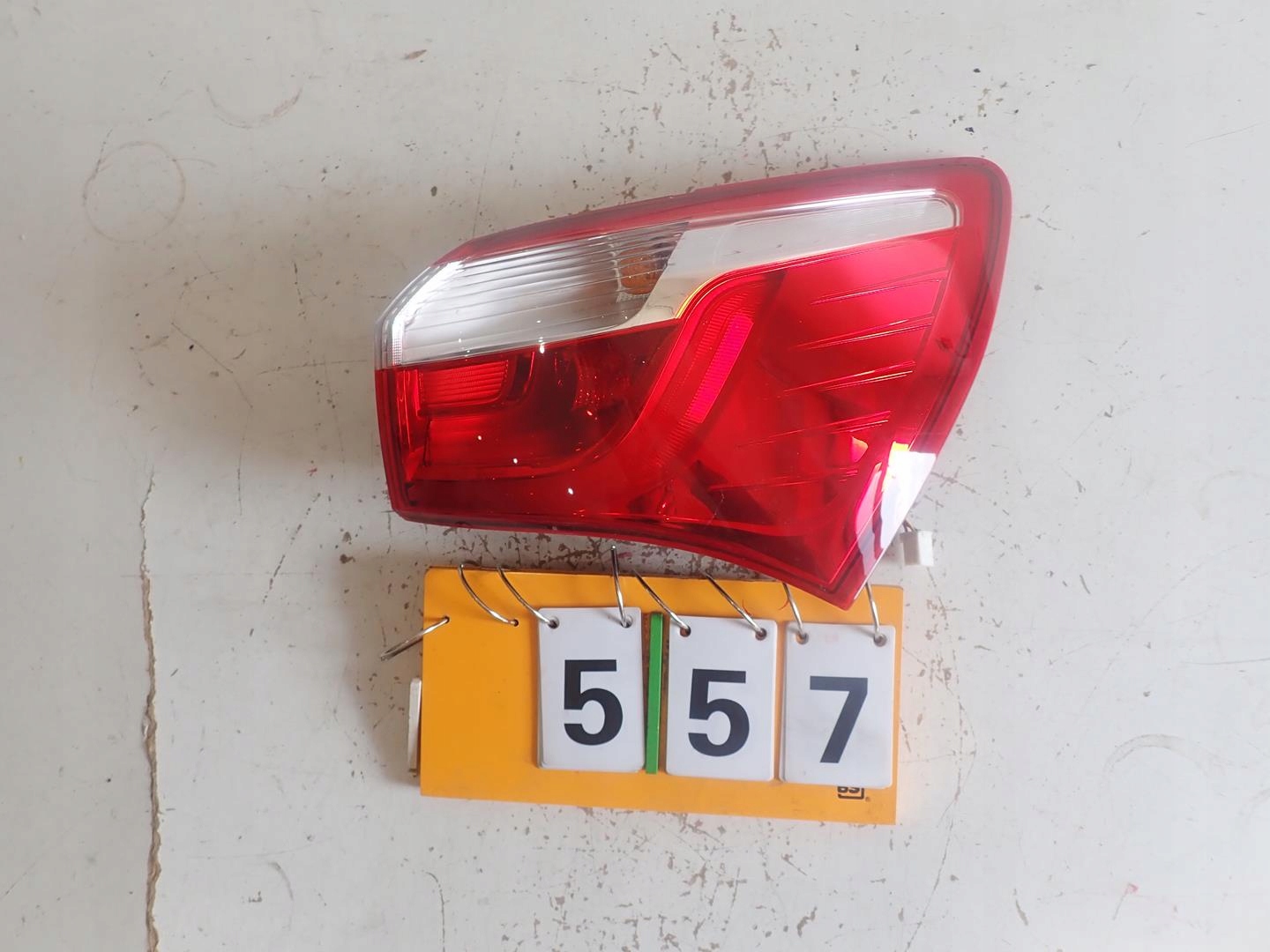 light rear part rear right HYUNDAI IX20 92402-1K500
